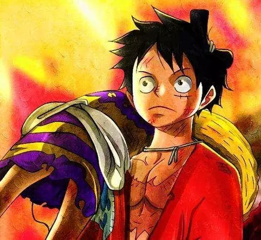 海賊王和之國登場的八大男神,香克斯畫風突變,草帽一夥險墊底!