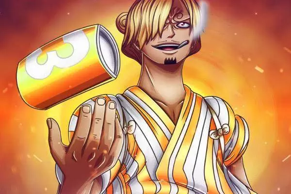 海賊王和之國登場的八大男神,香克斯畫風突變,草帽一夥險墊底!
