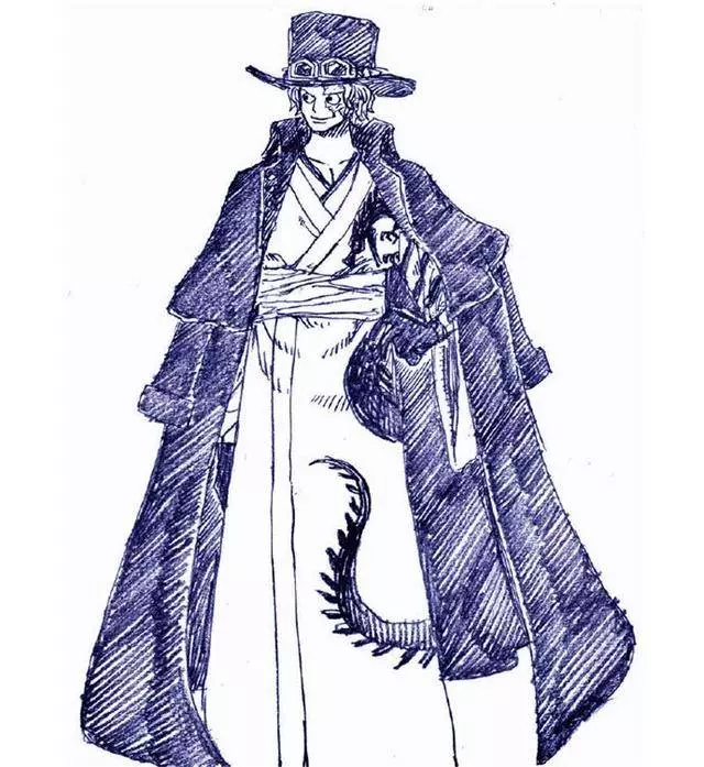 海賊王和之國登場的八大男神,香克斯畫風突變,草帽一夥險墊底!