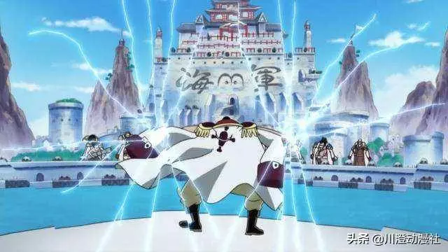 海賊王:能輕易毀滅一個國家的五顆惡魔果實,還要什麼古代兵器?