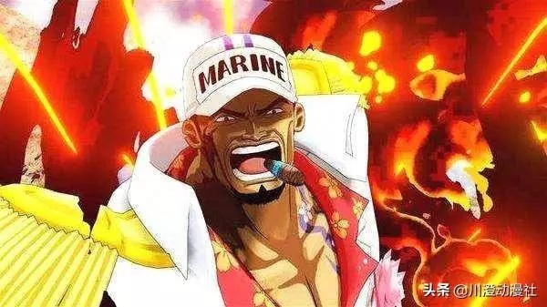 海賊王:能輕易毀滅一個國家的五顆惡魔果實,還要什麼古代兵器?