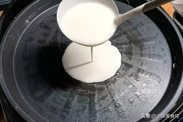 懶人麵皮做法,不和面,不洗面,柔軟又勁道,比外面買的好吃多了