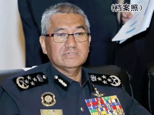 【政治部被點名】藍卡巴星向總警長「放狠話」!