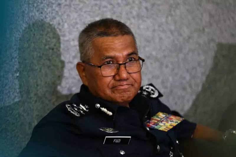 【政治部被點名】藍卡巴星向總警長「放狠話」!