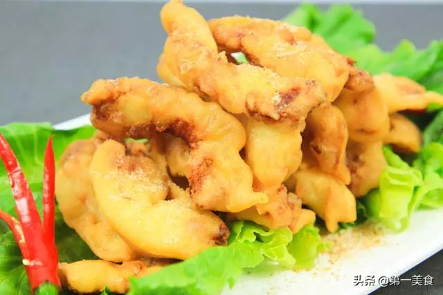 裡脊肉還能這樣吃?廚師長教你新做法,簡單易學,好吃美味
