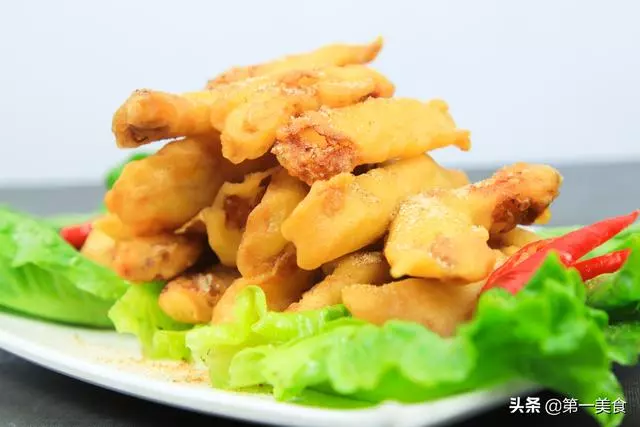 裡脊肉還能這樣吃?廚師長教你新做法,簡單易學,好吃美味