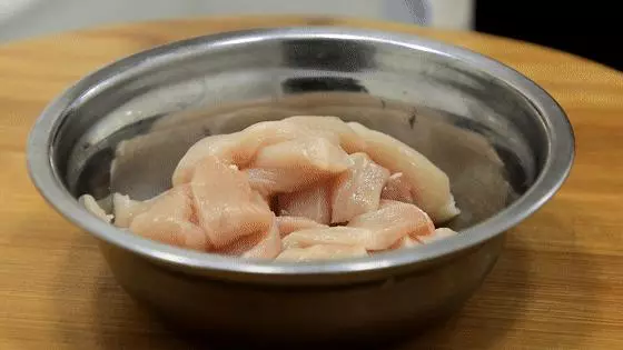 裡脊肉還能這樣吃?廚師長教你新做法,簡單易學,好吃美味