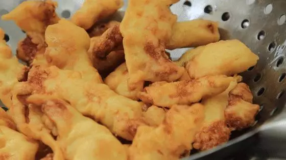 裡脊肉還能這樣吃?廚師長教你新做法,簡單易學,好吃美味