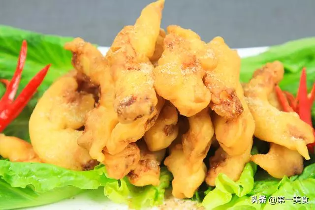 裡脊肉還能這樣吃?廚師長教你新做法,簡單易學,好吃美味