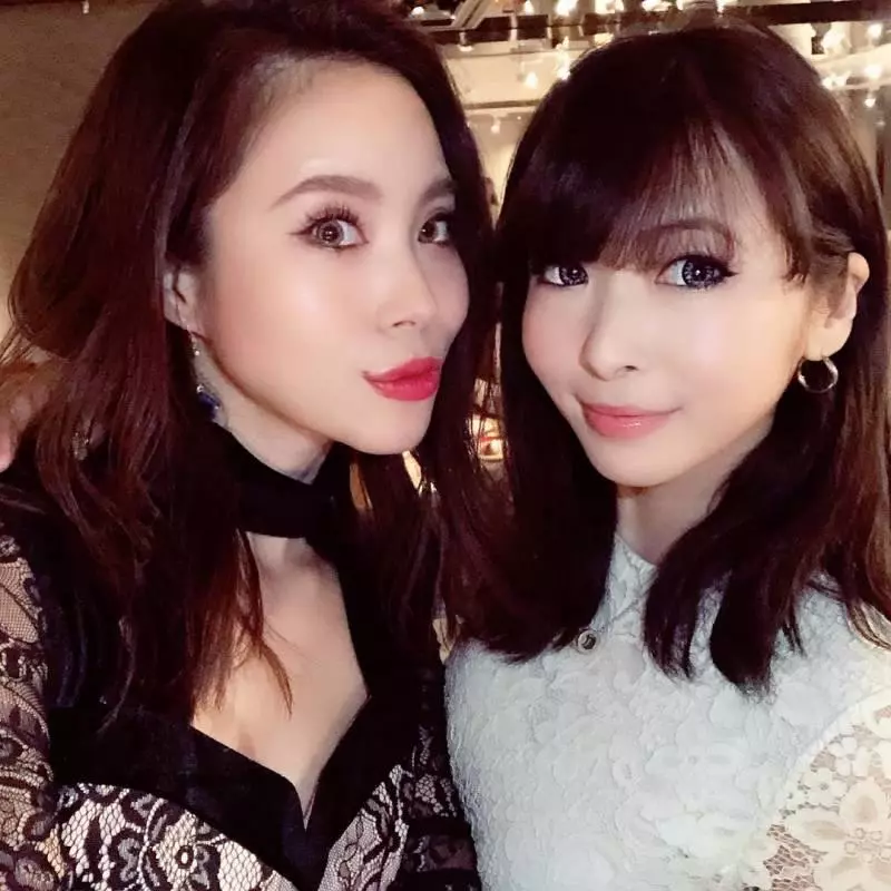 你還記得她嗎?Makiyo因醉酒毆打的士司機被封殺!現在變了另一個樣完全認不出是她!