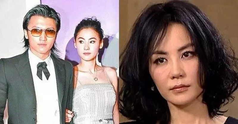 謝霆鋒回歸家庭, 重回張柏芝母子身邊, 天后王菲失望搬離傷心地!