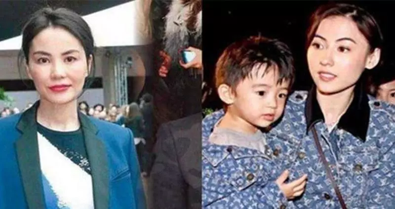 謝霆鋒兒子被問是否介意王菲當後媽,語出驚人說出這話震驚眾人