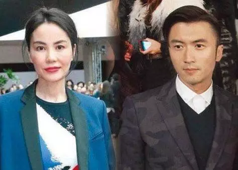 謝霆鋒兒子被問是否介意王菲當後媽,語出驚人說出這話震驚眾人