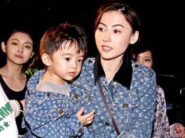 謝霆鋒兒子被問是否介意王菲當後媽,語出驚人說出這話震驚眾人