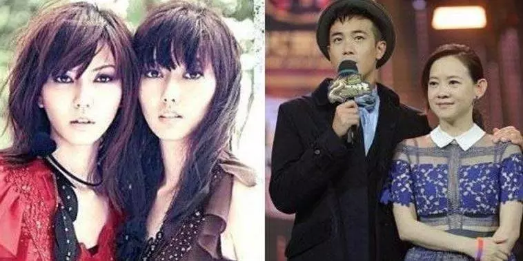 娛樂圈讓你出乎意料的10對親兄妹,知道一對兒算你厲害! .
