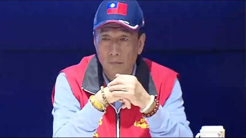 大黑馬選2020總統?郭台銘回應了