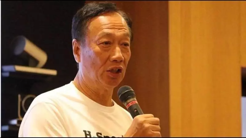 大黑馬選2020總統?郭台銘回應了