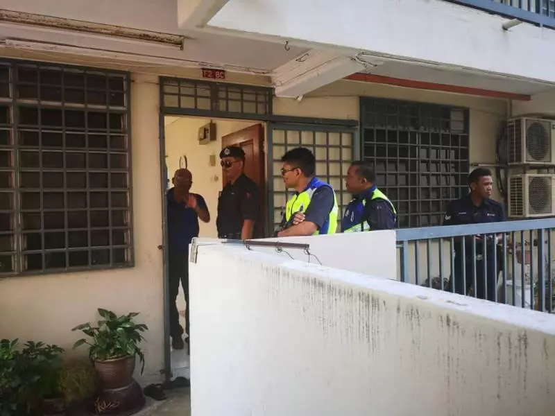 2周前才動手術 華男住家上吊亡