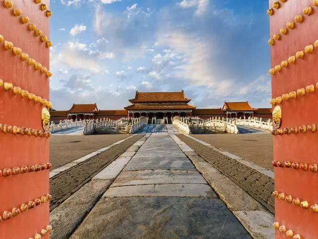 北京故宮是誰創建的,世界五大宮之首的北京故宮歷史你了解多少