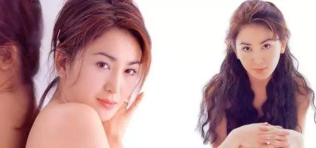 50歲溫碧霞近照,曾大戰劉德華任達華,為保持身材至今不生孩子