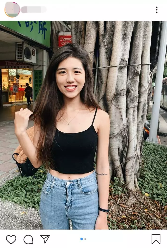 網紅Lenglui伴娘大起底原來是擺烏龍!美女:我沒有這麼大!