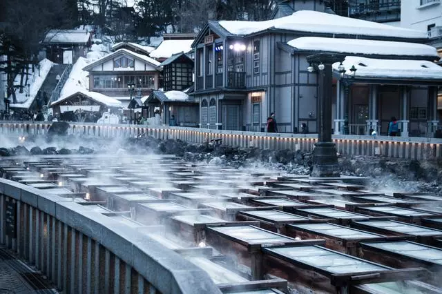 日本「最想去的溫泉」2019排行榜出爐!