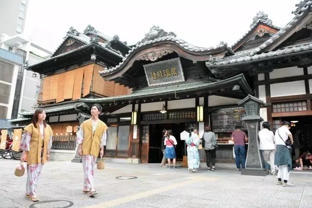 日本「最想去的溫泉」2019排行榜出爐!