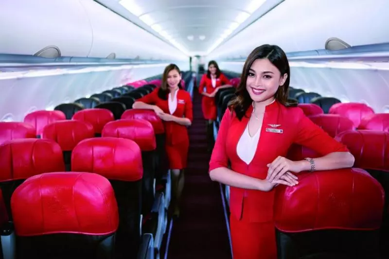 【AirAsia免費讓你上網聊天!】只需「幾個簡單步驟」就能在空中和朋友家人Chit-Chat啦!(內有教學)