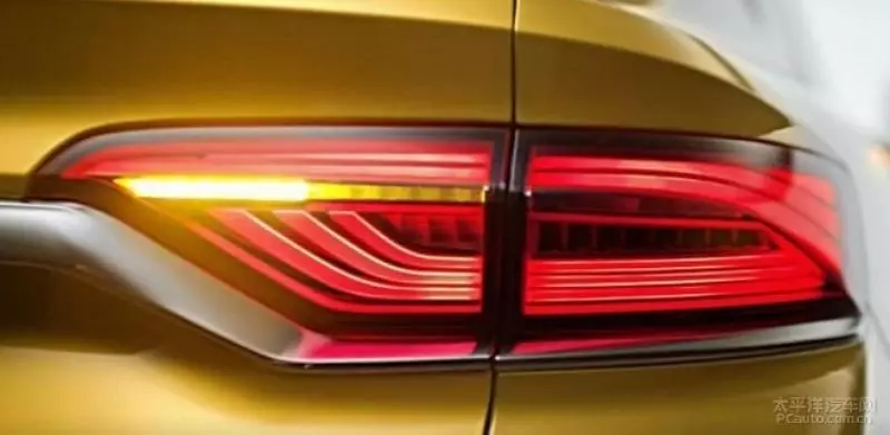 Proton 或推出X80!超高顏值Coupe SUV!帥到沒朋友啊!