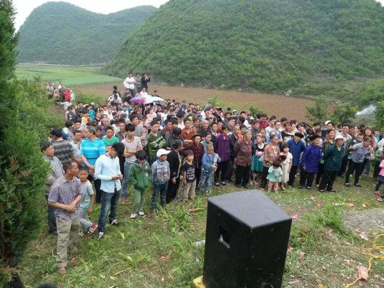 清明開一排豪車回家祭祖,順便看望養母,推開家門愣了