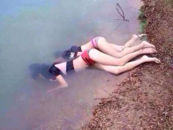 女孩出去玩千萬別喝醉~看二女孩付出生命的代價!