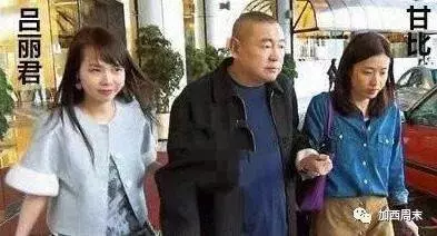千億富豪劉鑾雄面臨坐牢風險,舊愛呂麗君重新召回被器重,老婆甘比地位不穩 !