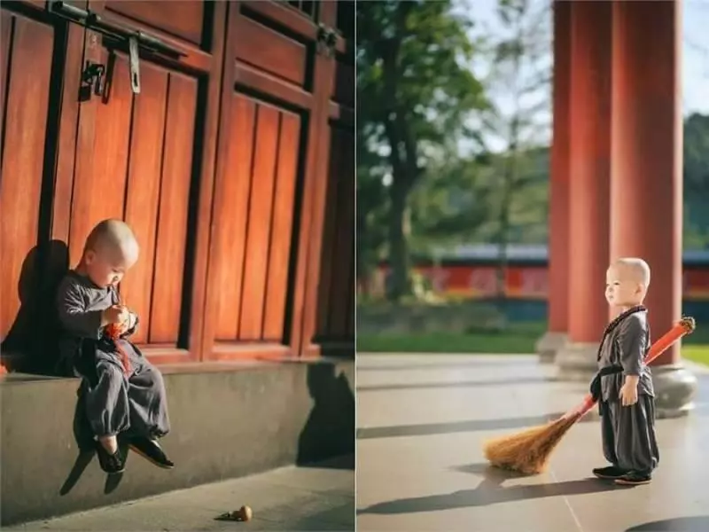 當你心煩時,不要找人聊天