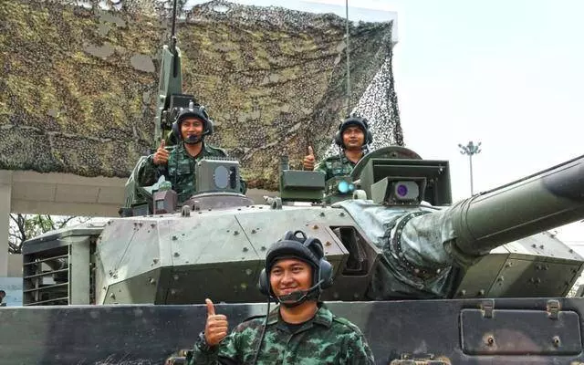 實力堪比99A,中國這一外貿坦克令世界矚目,他國排隊求引進