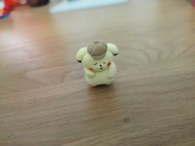 「衰小臉」皮卡丘大量發生中! 網友PO圖「瘋狂玩壞掉皮卡丘」