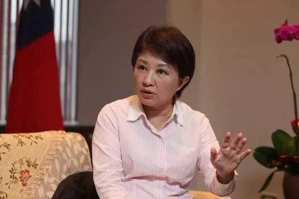 砲轟中央不處理中火 盧秀燕談空污整治「我一定做歹郎」