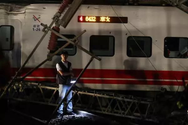 普悠瑪事故懲處名單擴大 司機尤振仲首度被列入