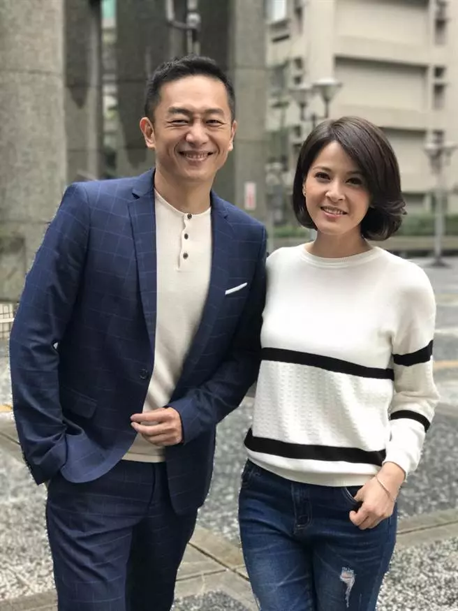 陳昭榮「牽手22年賢妻」首次曝光!曾多次「和葉全真傳緋聞」的他坦言:我很放心...閃瞎網友!