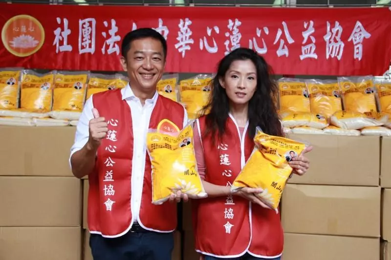 陳昭榮「牽手22年賢妻」首次曝光!曾多次「和葉全真傳緋聞」的他坦言:我很放心...閃瞎網友!