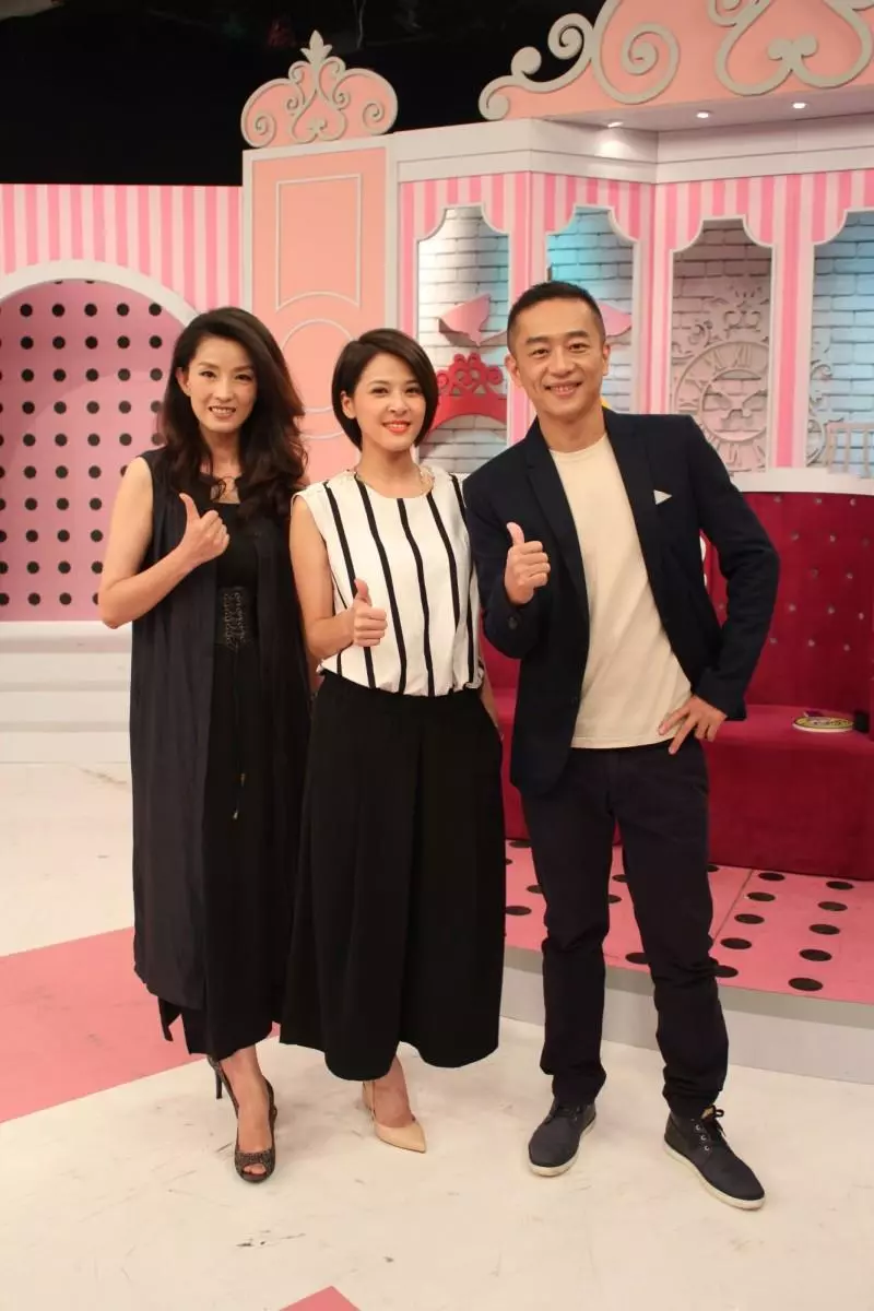 陳昭榮「牽手22年賢妻」首次曝光!曾多次「和葉全真傳緋聞」的他坦言:我很放心...閃瞎網友!