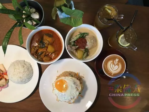【抵食午餐攻略】綠油油中吃Cheap套餐 再嘆一杯半價咖啡
