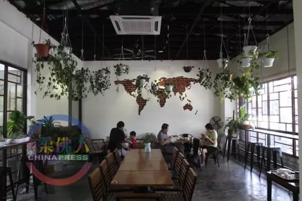 【抵食午餐攻略】綠油油中吃Cheap套餐 再嘆一杯半價咖啡