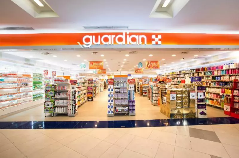 大馬Guardian四天大優惠!買一送一!