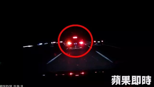 時速超過180!他檢舉軍用車「國道高速鑽車」有夠危險 警察一看「這個我們沒辦法」檢舉人卻慘了