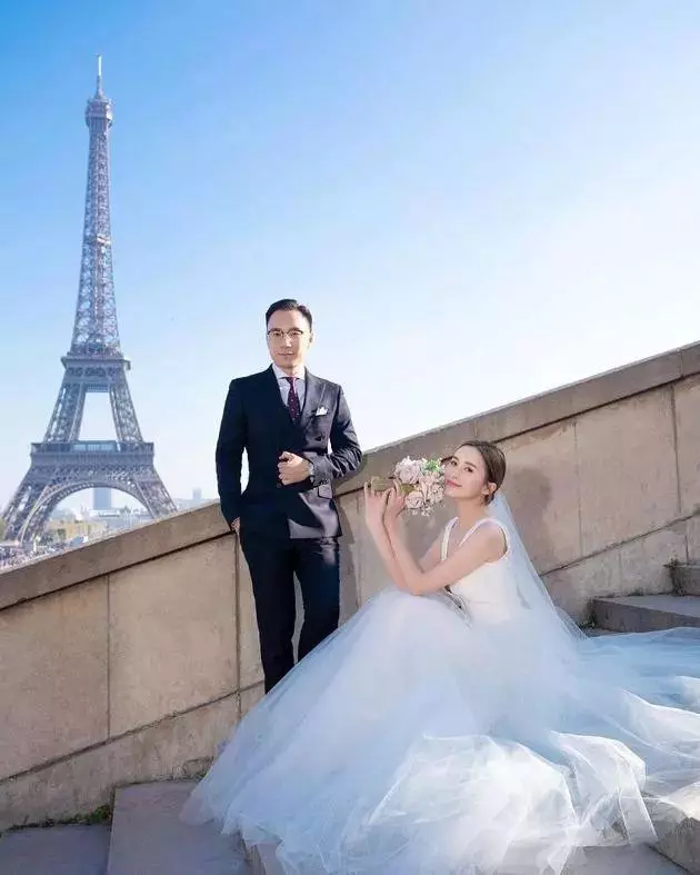 被稱「TVB最美綠葉」宣布結婚後首個生日曬美照,老公是富家公子!