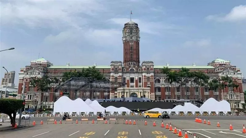 總統府音樂會!6日晚帶全家來凱道 野餐聽音樂