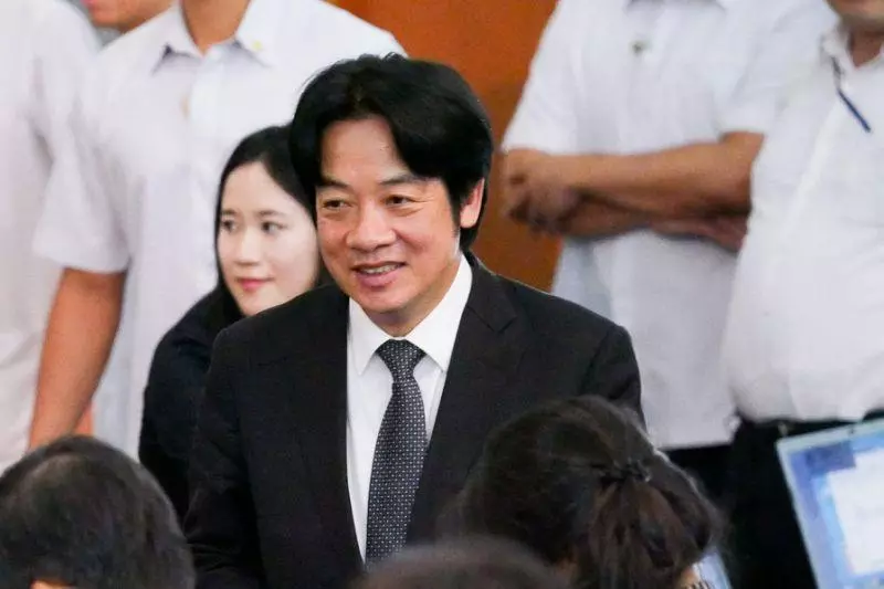 懷菩薩心腸,行霹靂手段 —賴清德不向黑金妥協,拒進議場