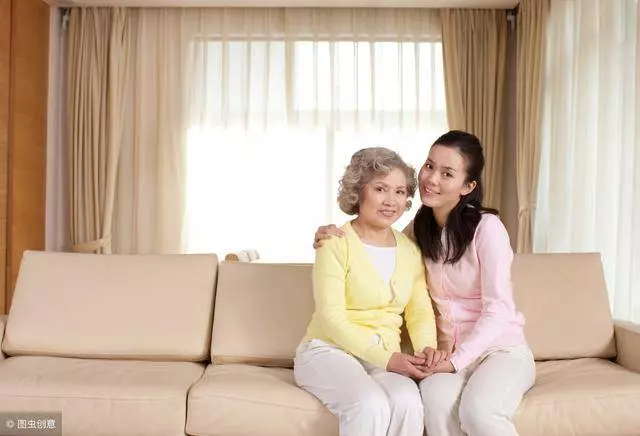 婆婆,你也有女兒,像疼她一樣疼我不行嗎?