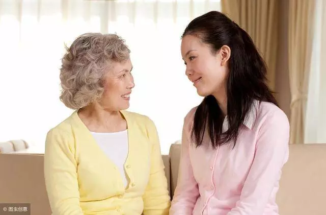 婆婆,你也有女兒,像疼她一樣疼我不行嗎?
