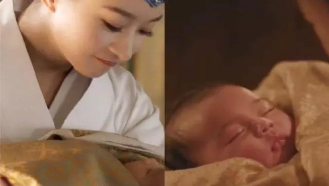 趙麗穎還沒出月子,就因一舉動被嘲,馮紹峰直言她產後變化大!